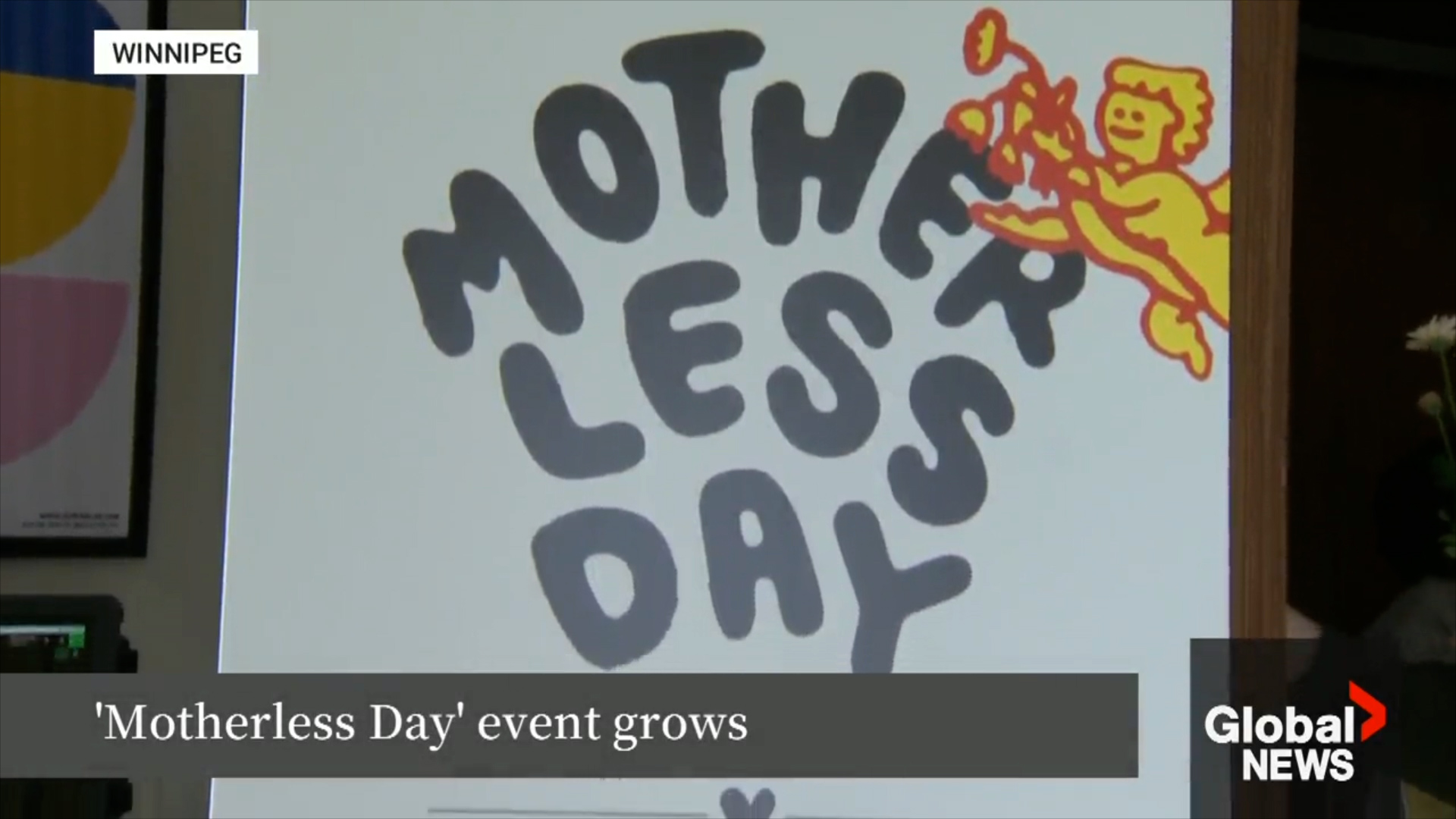 Motherless Day event grows across Canada