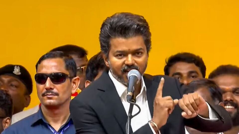 ₹1 Trillion: How much would Vijay's pre-poll promise cost Tamil Nadu's ...
