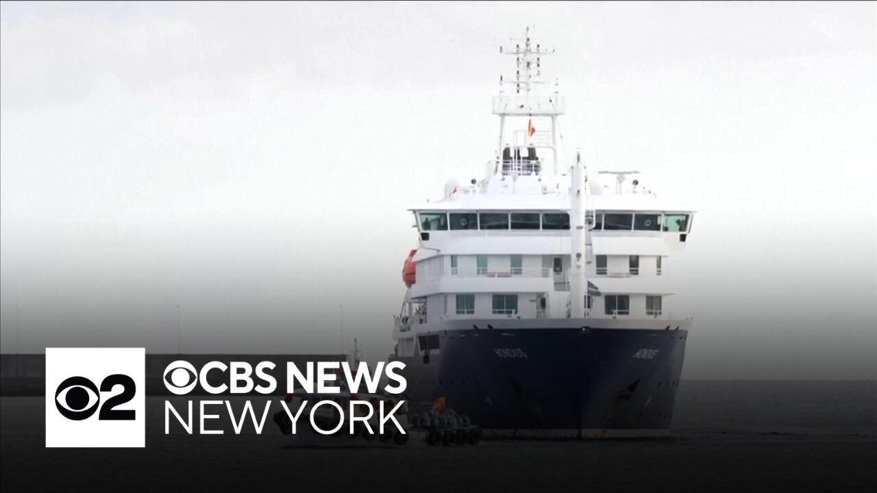 Passengers from cruise ship in deadly hantavirus outbreak flown back to ...