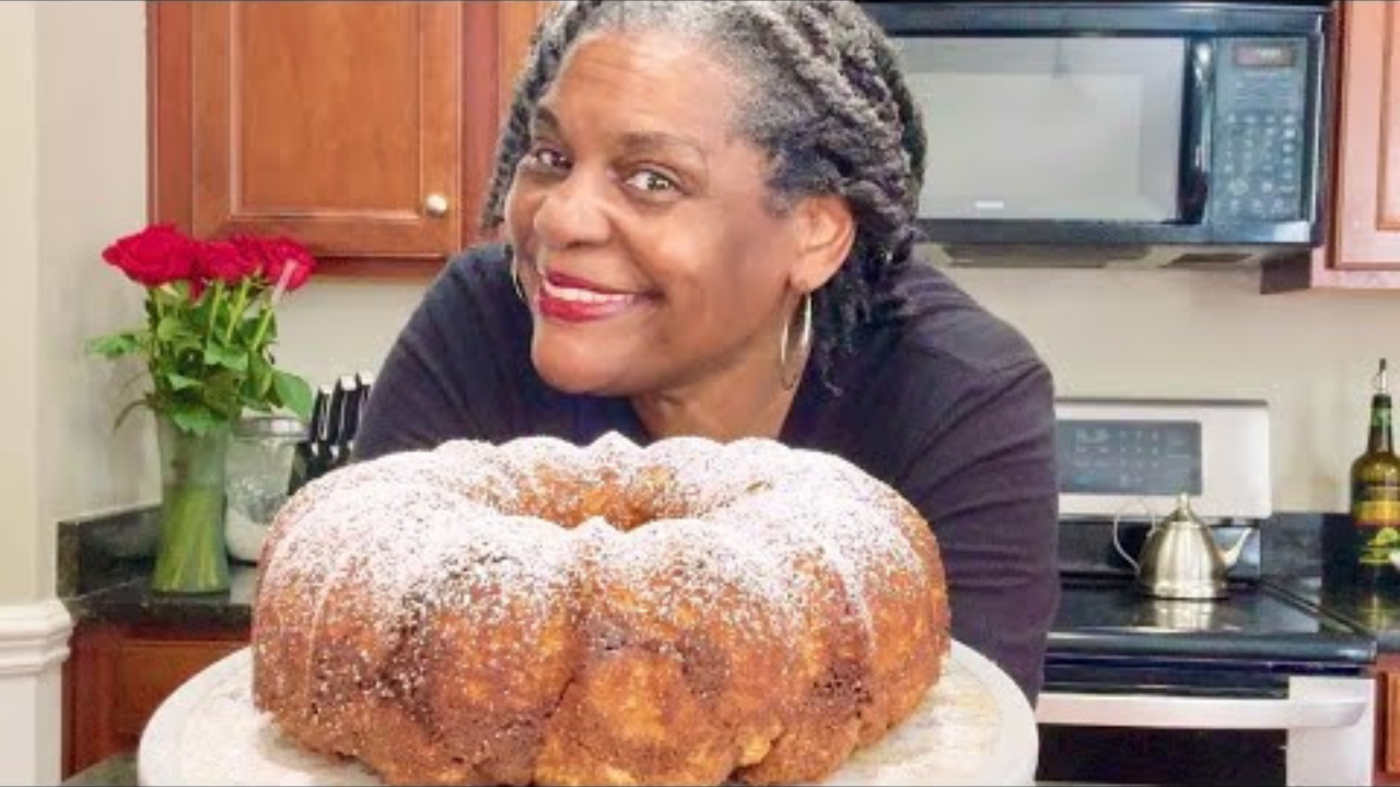 Easy monkey bread from scratch no yeast and ready quickly