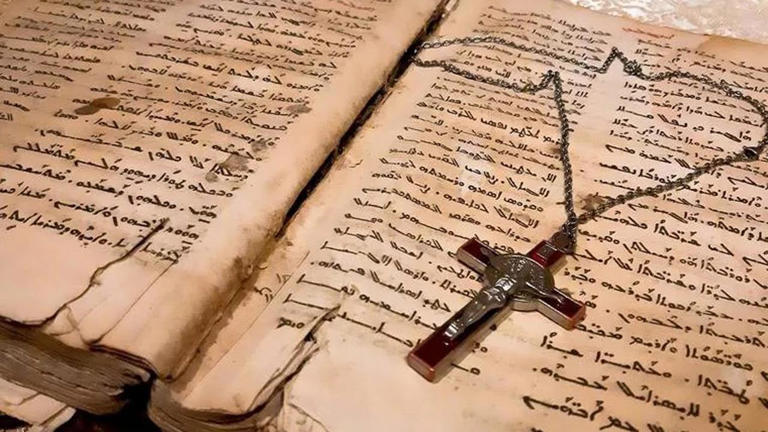 Scholars recover 42 lost pages of rare Codex H New Testament manuscript