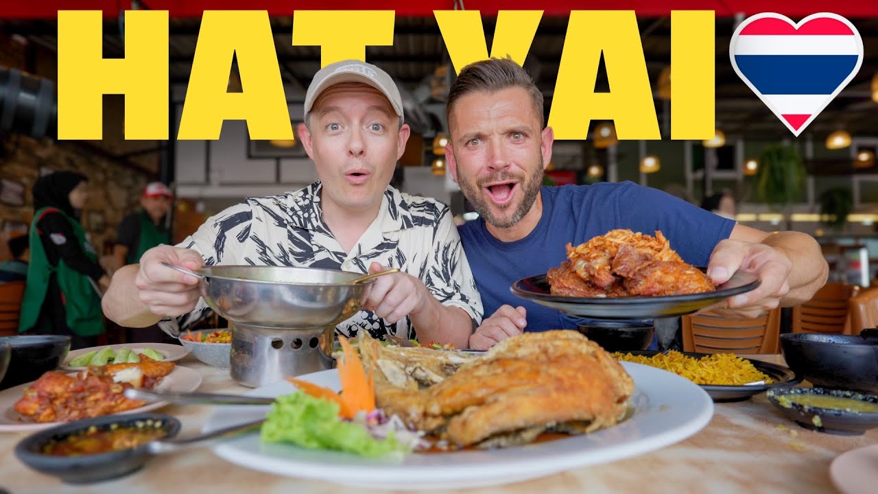 The Hat Yai fried chicken spot worth traveling 700 km for