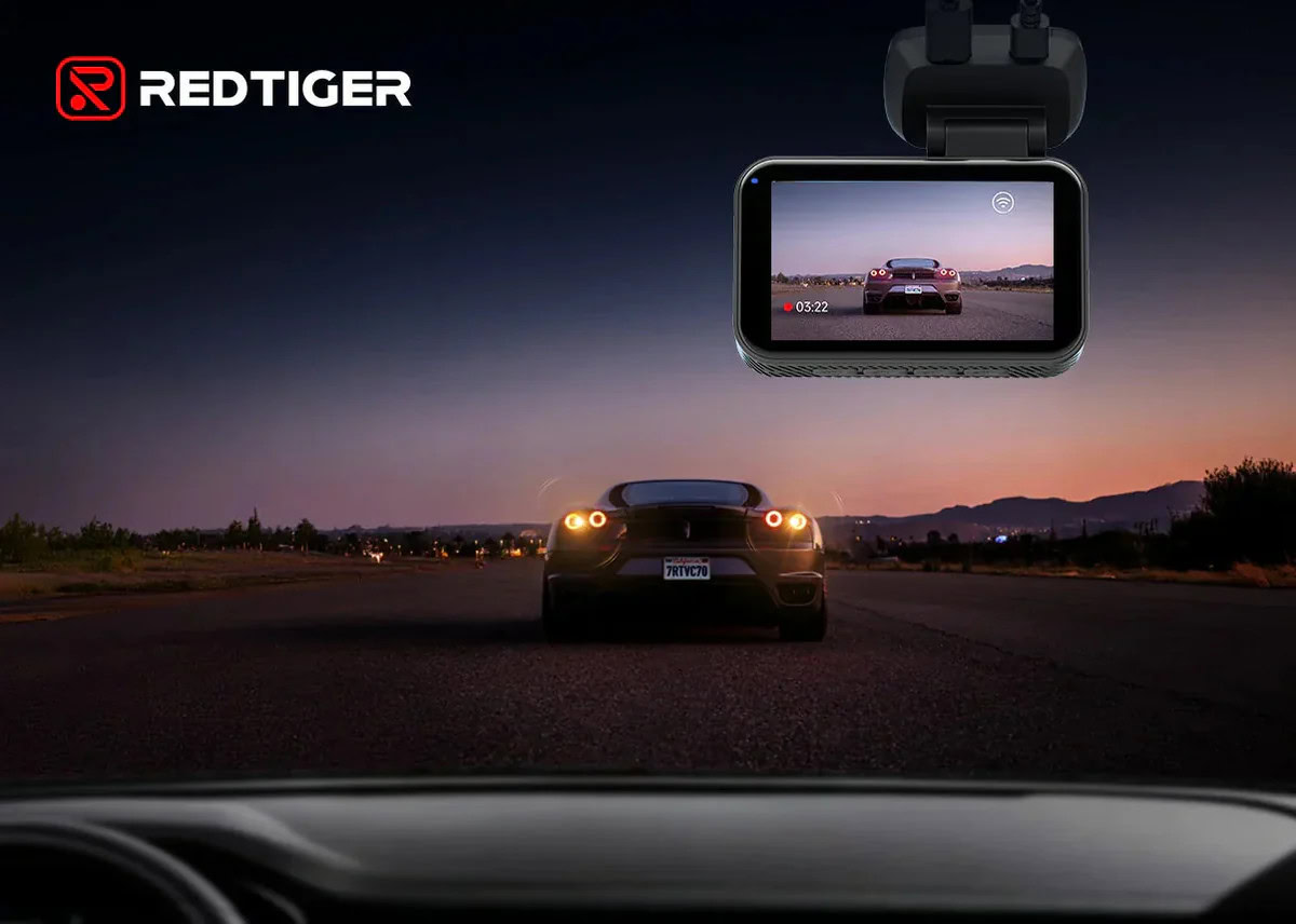 Advanced safety and clarity with 4K dash cam solutions