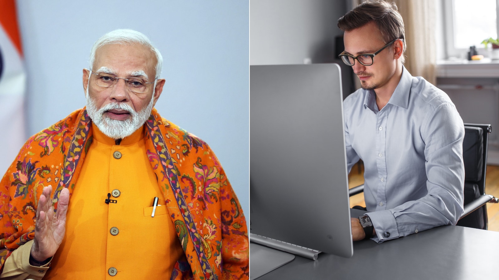 'This is lockdown 3.0': PM Modi’s WFH remark amid global oil crisis ...