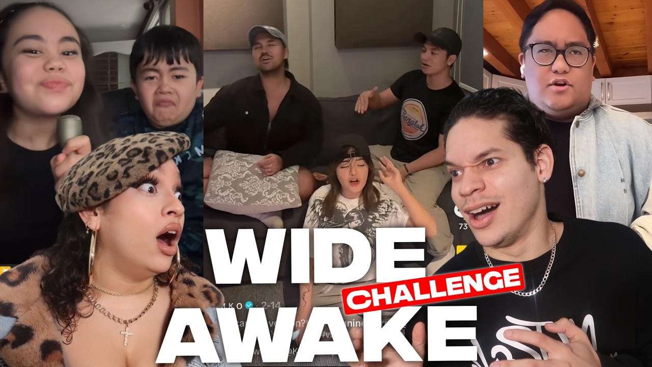 Filipino singers give a viral Katy Perry song a new life