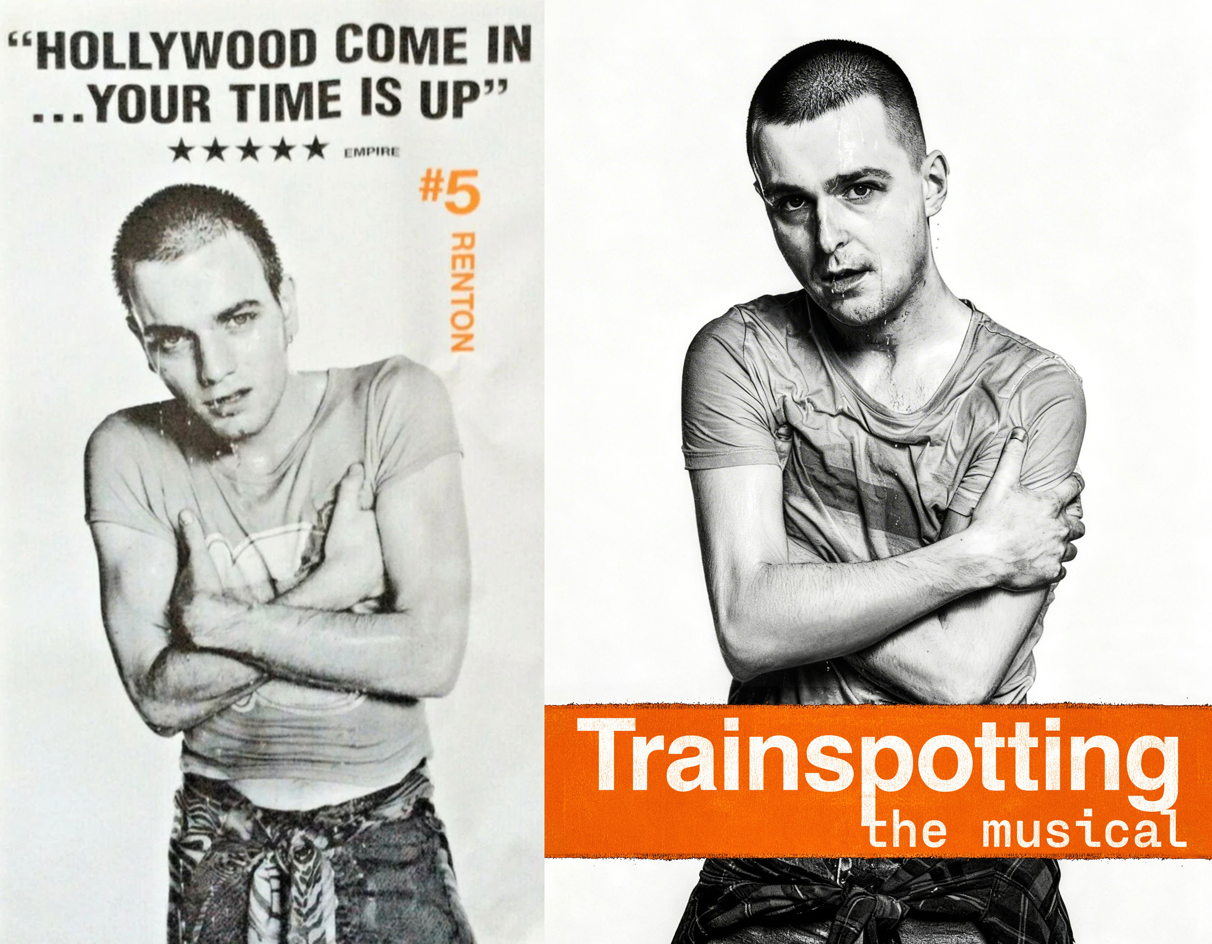 Trainspotting author Irvine Welsh on bringing his new musical home to ...