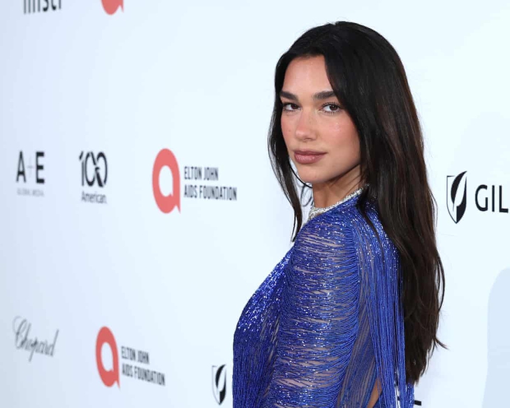 Dua Lipa kiện Samsung vì sử dụng hình ảnh trái phép
