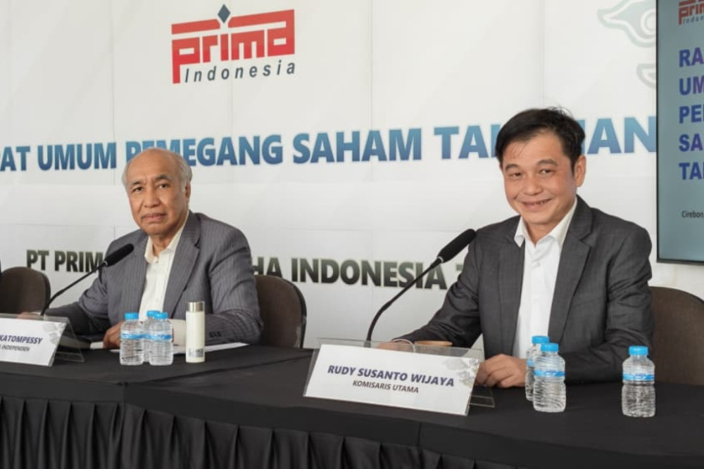 PMUI targetkan pertumbuhan omzet 10% meski lepas saham GRPM