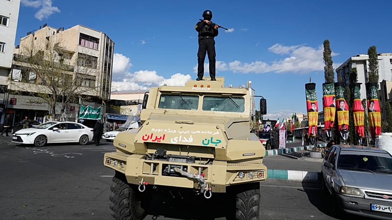 Iran executes young aerospace engineer over CIA and Mossad espionage ...