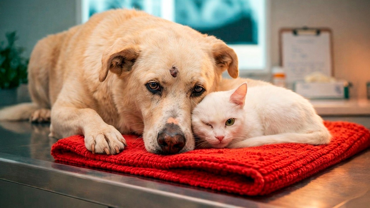Behind every animal rescue is a side no one talks about
