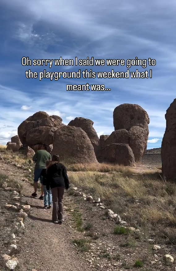 Why City of Rocks inspires exploration