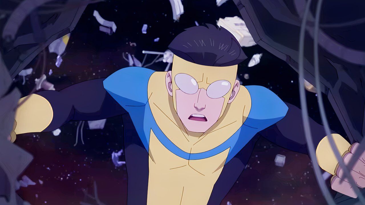 4 things we know about Invincible season 5 on Prime Video