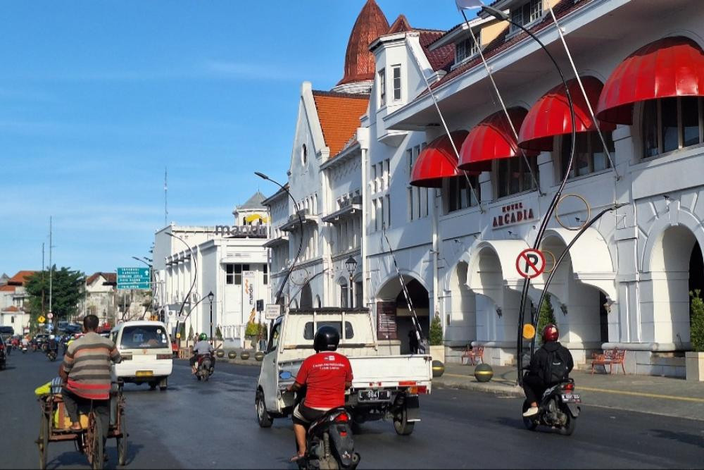 Kemenpar: Pariwisata Dorong Ekonomi Kuartal I/2026