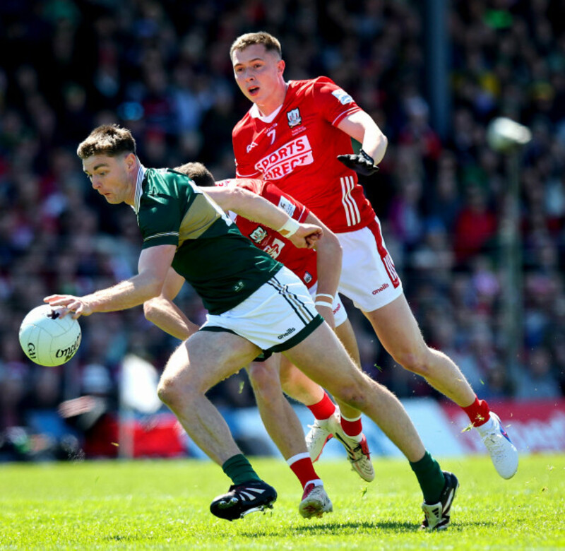 David Clifford star quality and Kerry sub power leaves Cork deflated