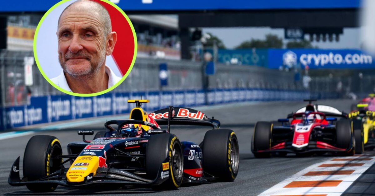Why Formula 2 won’t follow Formula 1 with hybrid engines for 2027