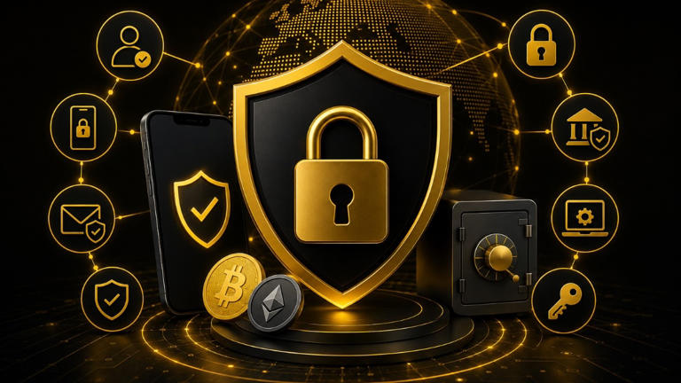 How to keep your crypto safe on Binance and why most users still skip ...