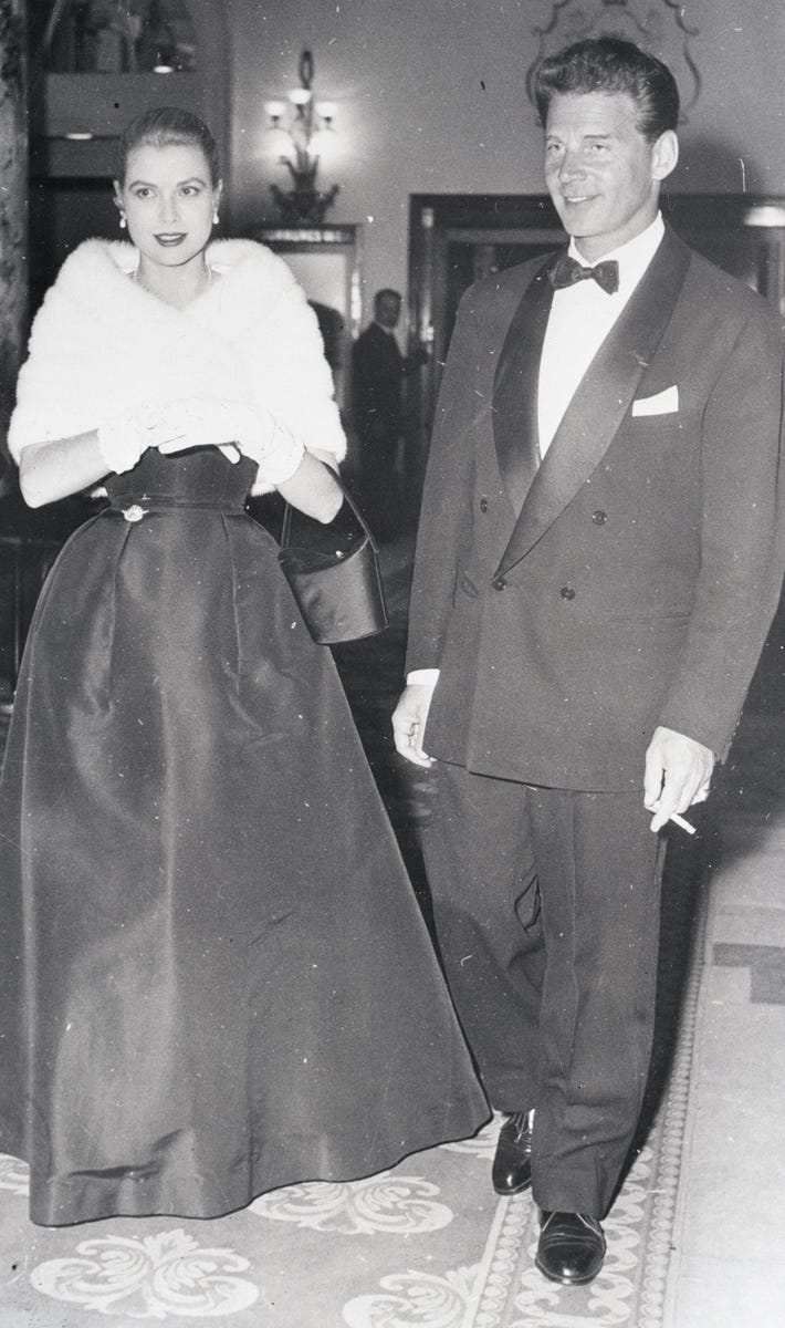 Cannes 1955: Grace Kelly e Sophia Loren, la vera Palma d'Oro fu sul red ...