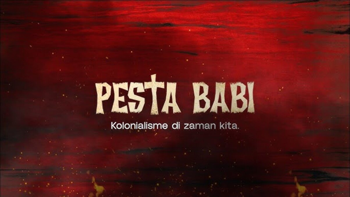 Apa Itu Film Pesta Babi? Ini Alasan Nobarnya Dibubarkan