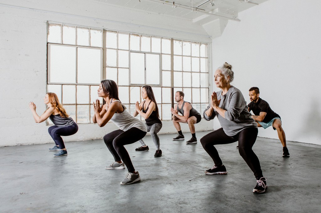 The simple 20-minute workouts you should be doing at every age, from ...