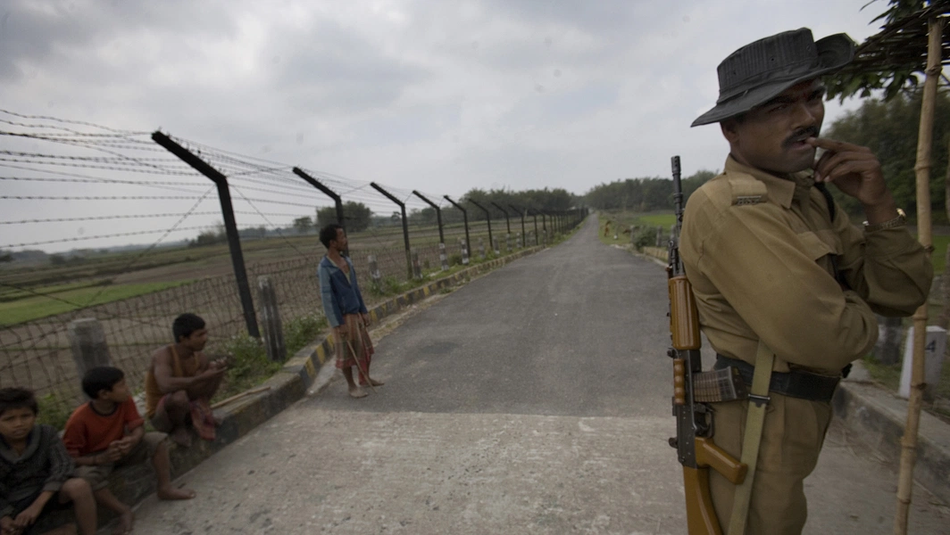 Adhikari cabinet approves BSF land transfer for border fencing in 45 days
