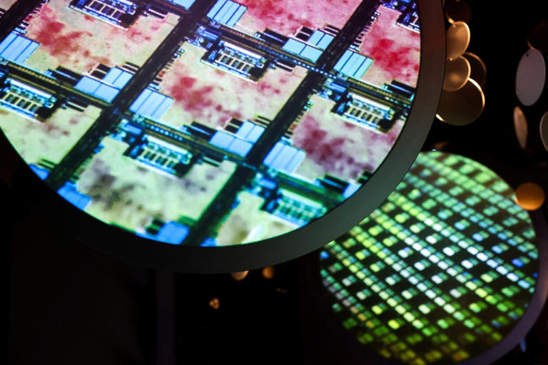 AI’s next phase plays into TSMC’s hands