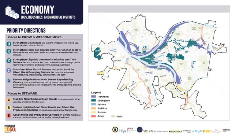 Pittsburgh’s comprehensive plan, explained