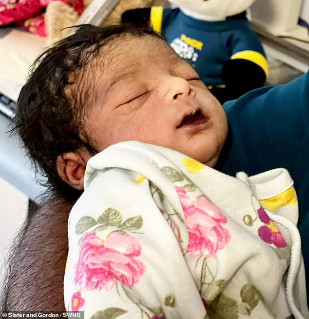 Newborn baby girl died after doctors ignored mother's desperate pleas ...