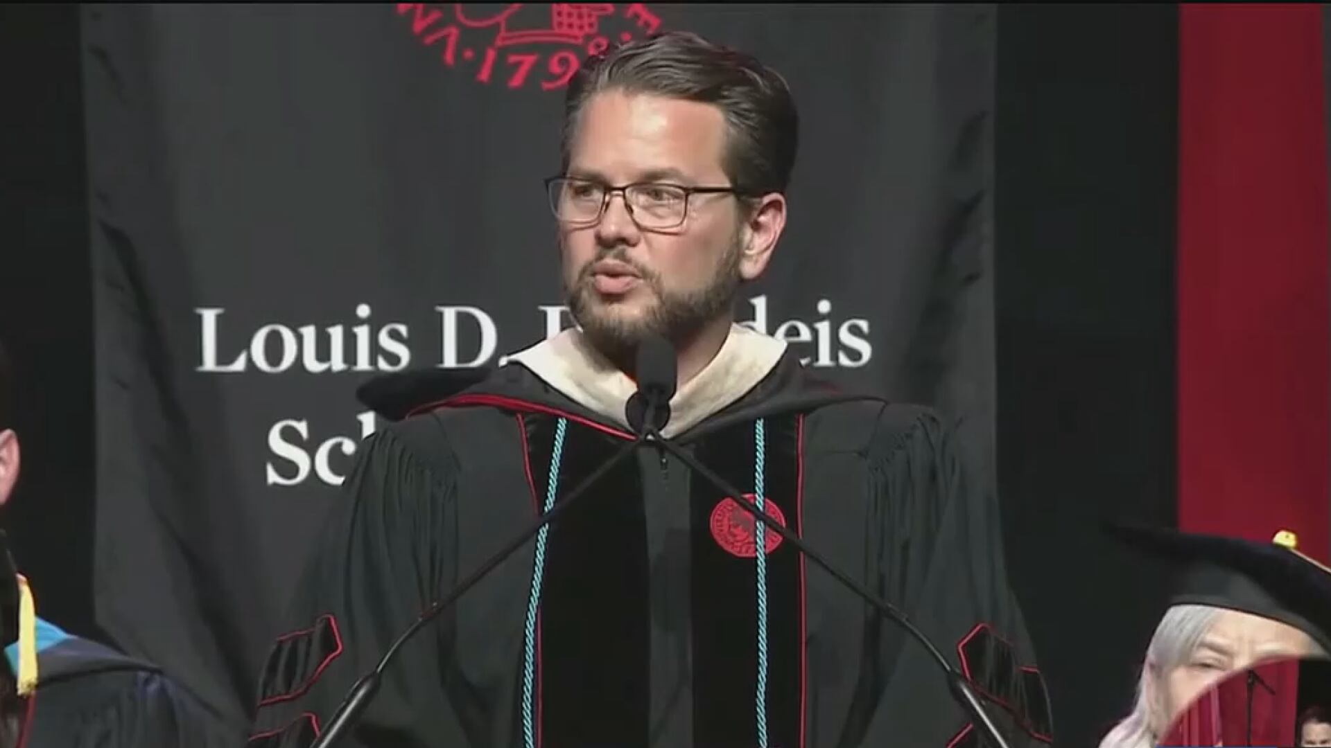 Pinterest CEO returns to alma mater to give commencement speech for ...
