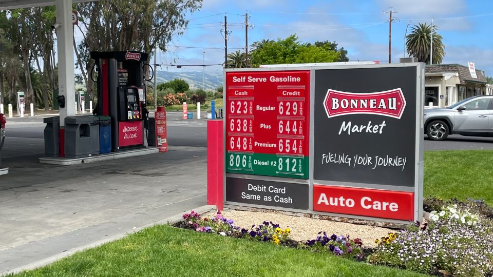 It’s not just drivers who hate high gas prices. So do gas station owners