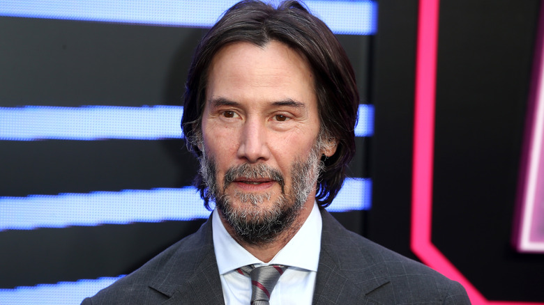 Most paused Keanu Reeves movie moments