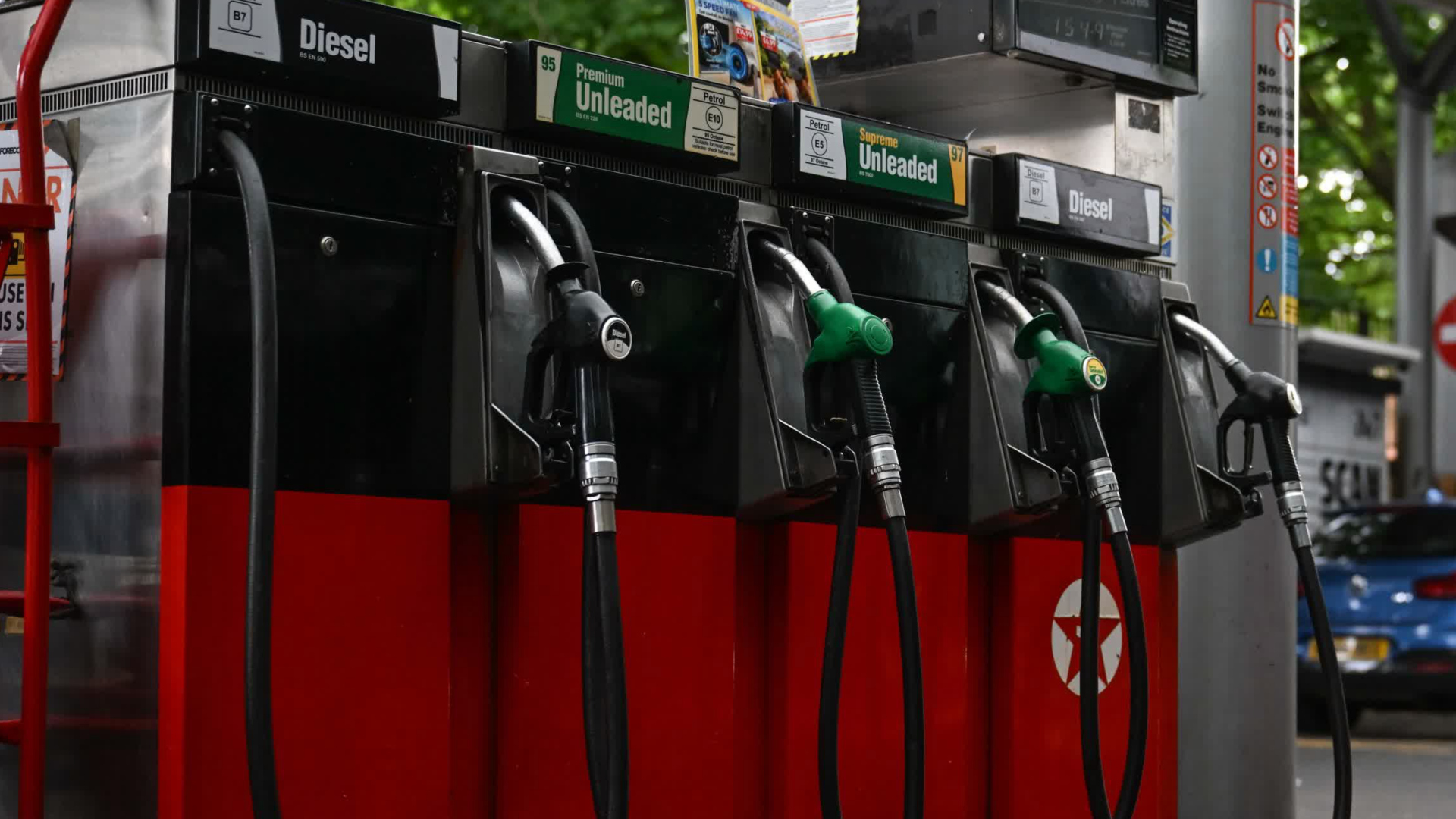 Oil Prices Jump After Trump Rejects Iran Peace Proposal