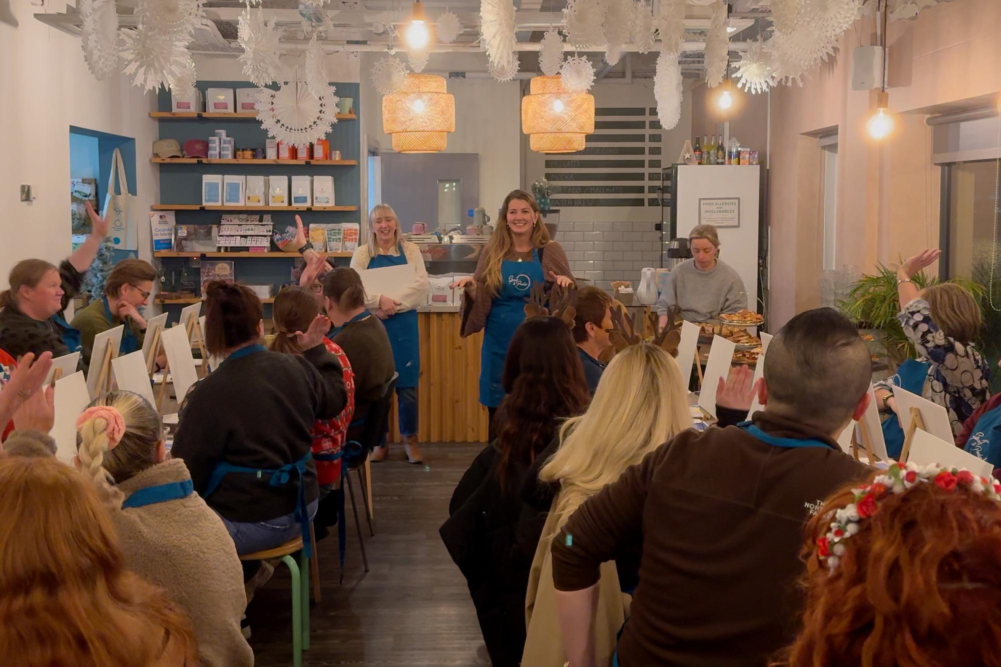 New Building a Village documentary focuses on community and connection ...