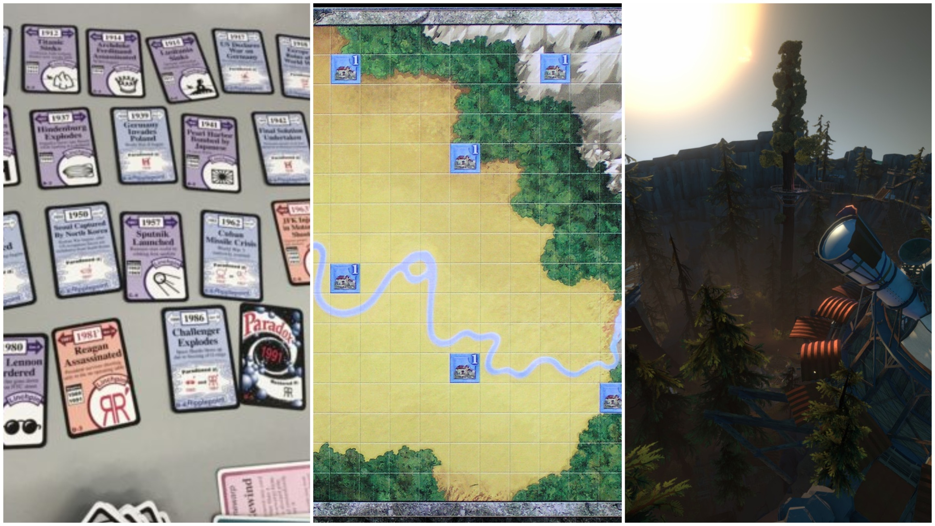 20 games that have you traveling through time