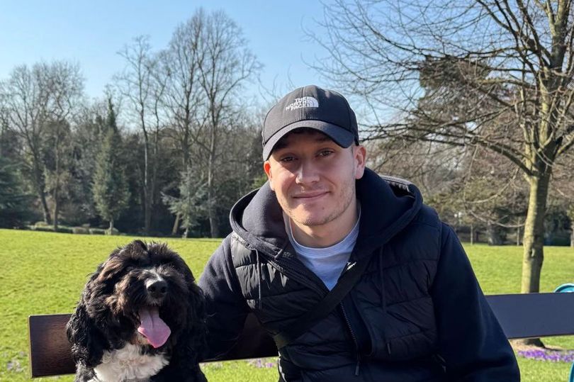 Man, 21, thought he had 'the worst hangover ever' before he's rushed to ...