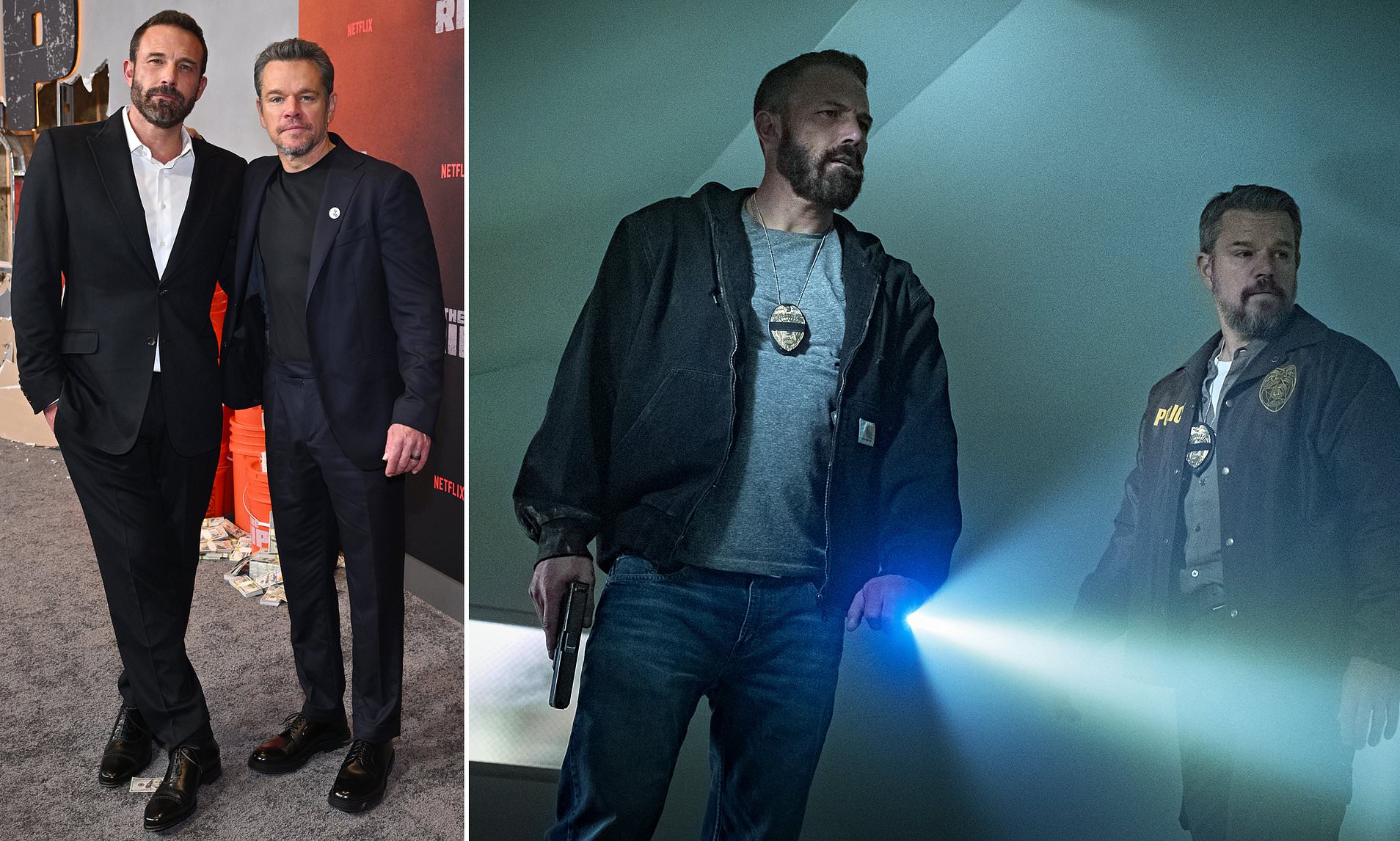 Ben Affleck and Matt Damon sued for defamation over their depiction in ...