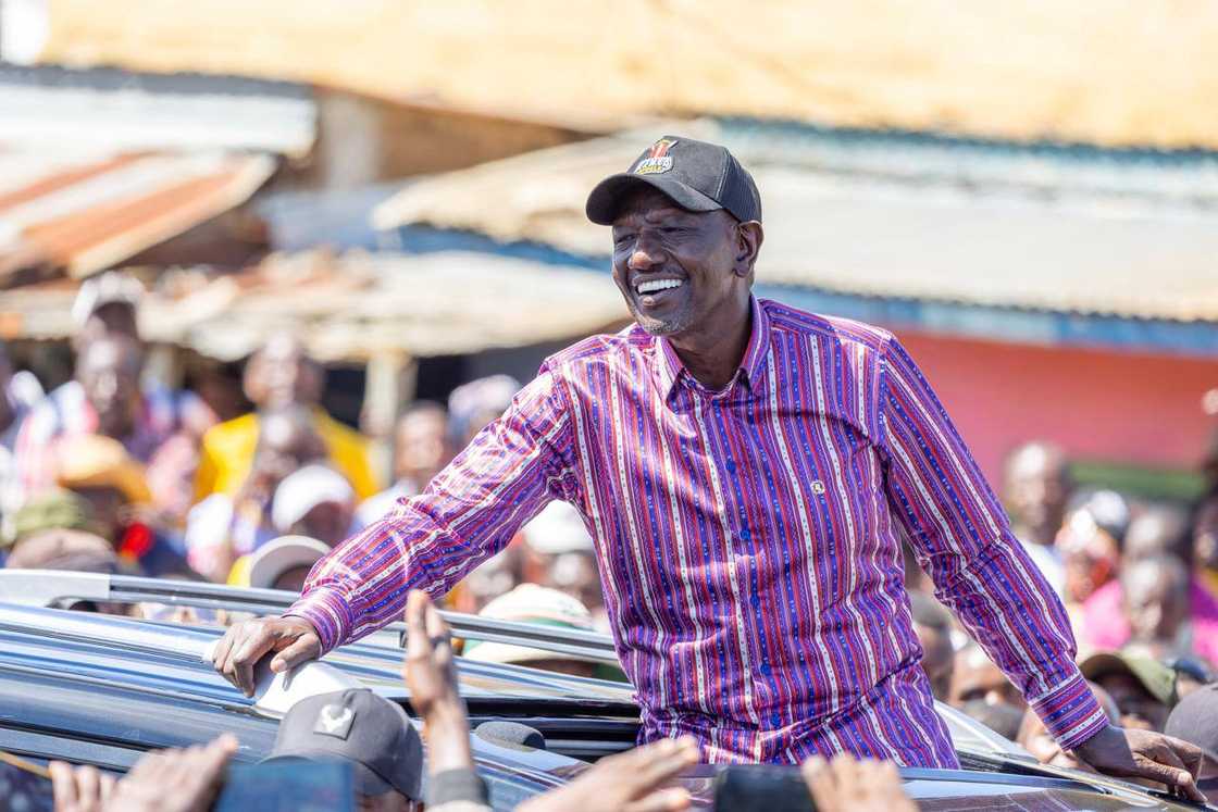 Opinion: How William Ruto's infrastructure projects are transforming ...