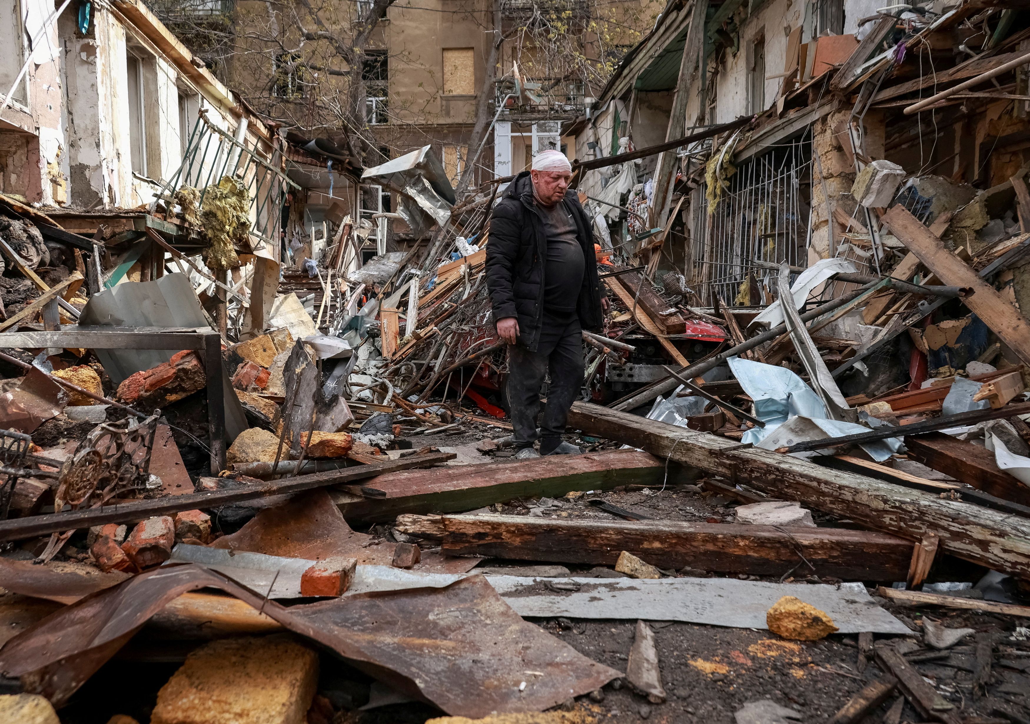 As Iran war hits US weapons stocks, allies fear impact on Ukraine