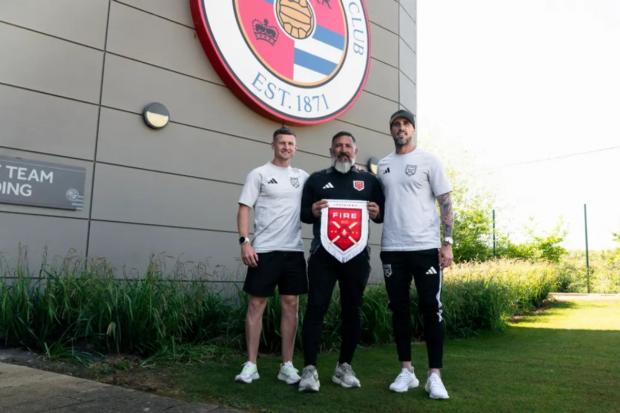 Reading FC announces affiliation with US football club