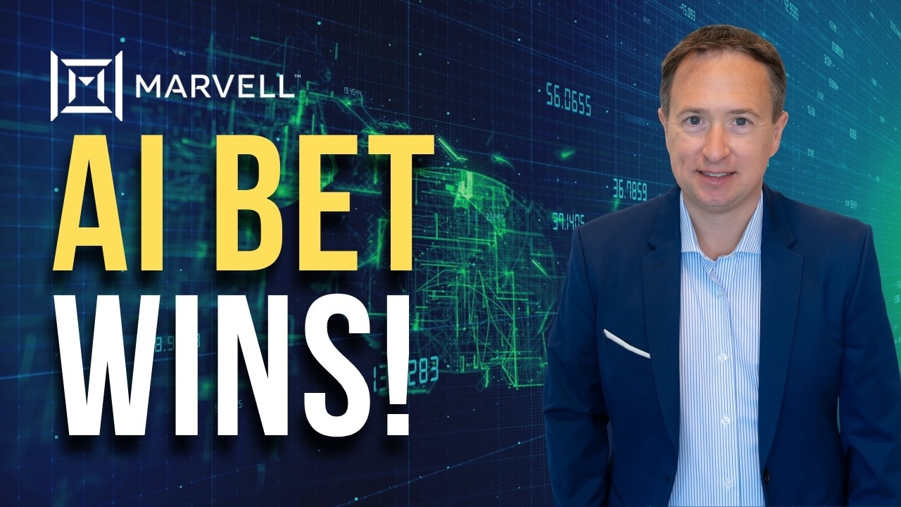NVIDIA’s latest AI move could be huge for Marvell