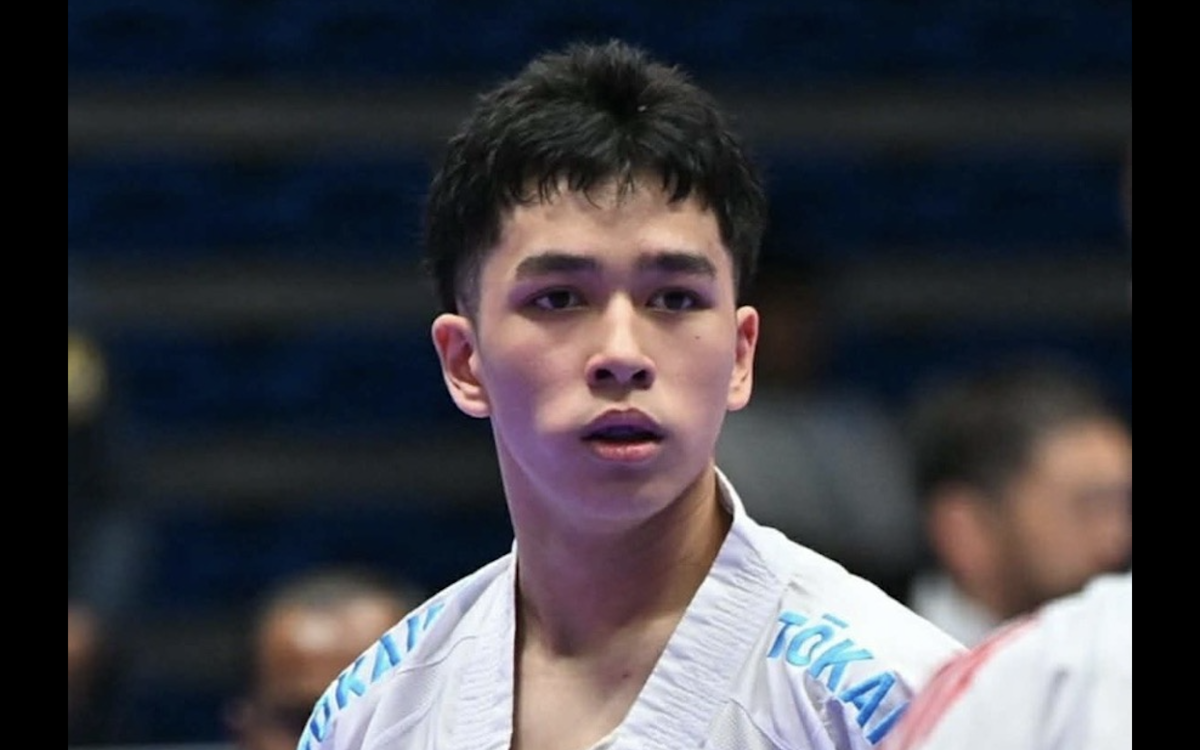3 PH bets top medal hopes in Karate One Youth League