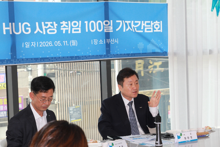 HUG, 부산과 '밀착 상생'…금융부터 일자리까지 전방위 지원