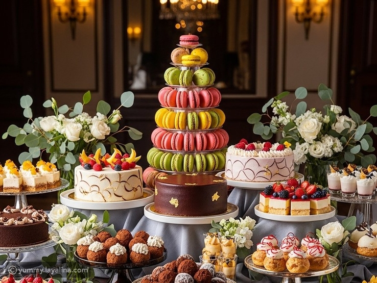Forget the scale! 10 luxurious sweet treatments you deserve