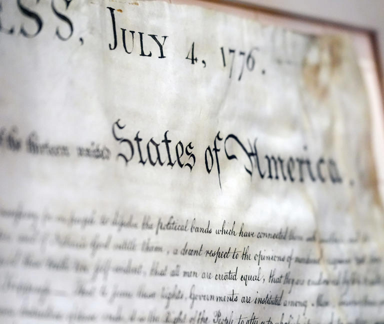 Revolutionary War and Civil War family ties explored in Springfield