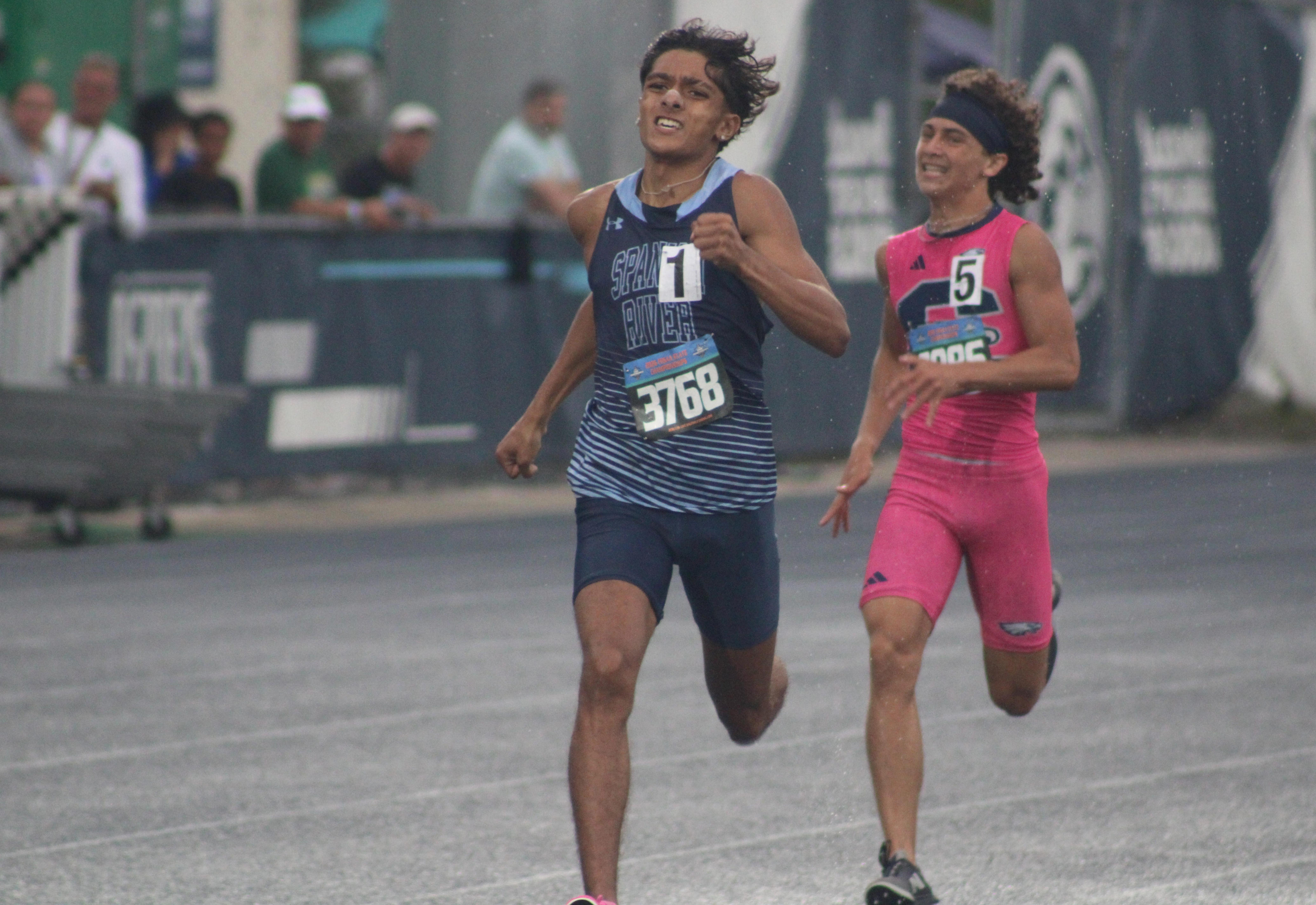 Palm Beach County athletes shine at state track and field championships