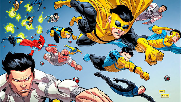 Invincible is secretly creating its most dangerous villain yet