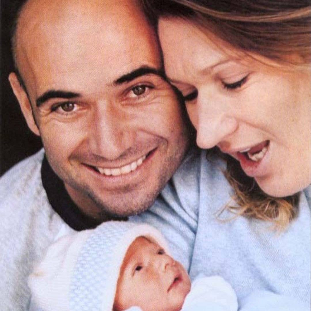 Andre Agassi melts hearts with deeply personal glimpse into his private ...