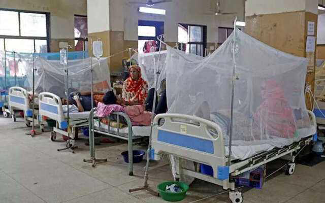 Measles outbreak in Bangladesh claims 11 more lives