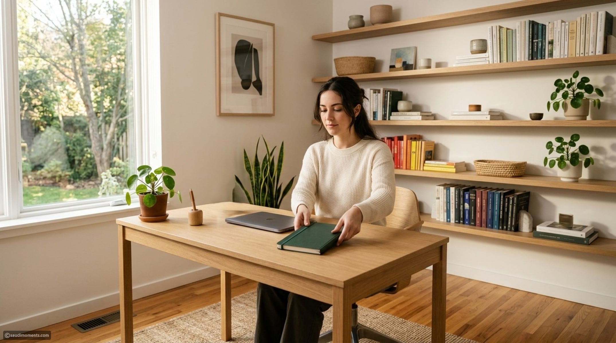 Why self-discipline is easier than most people think
