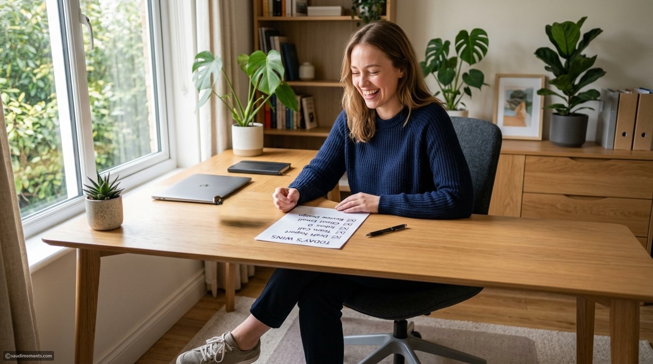 Why self-discipline is easier than most people think