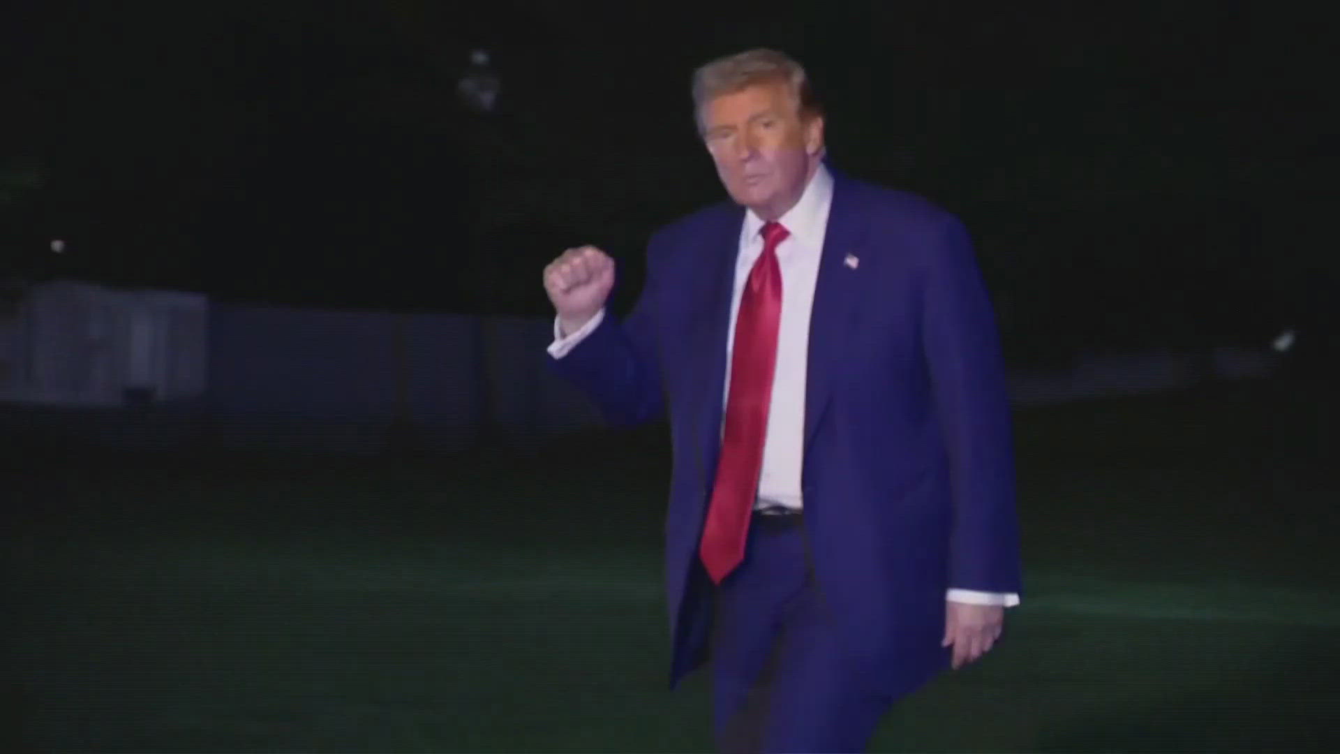 Trump rejects Iran ceasefire offer as gas prices climb